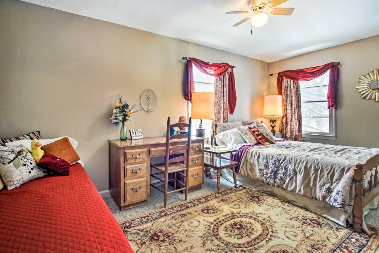 Artsy Getaway About 8 Miles To Downtown Kansas City! Independence Zewnętrze zdjęcie
